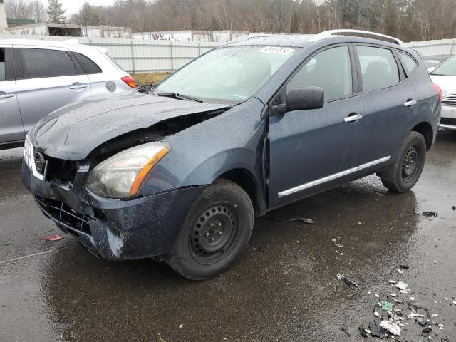 NISSAN ROGUE SELE