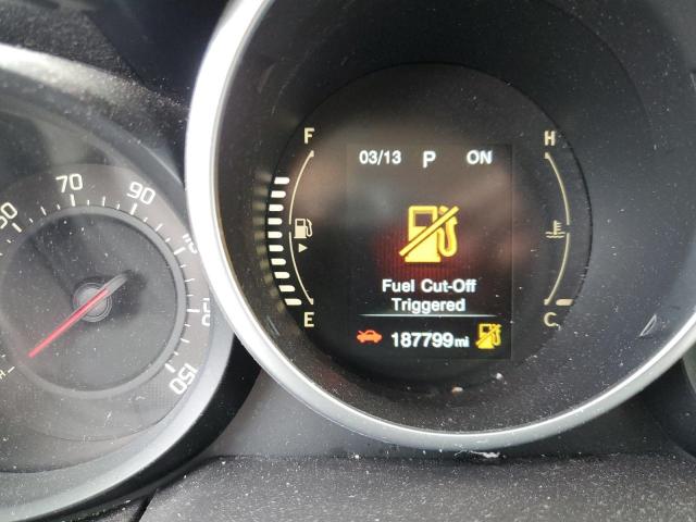 2016 FIAT 500X LOUNG ZFBCFXDT6GP395136