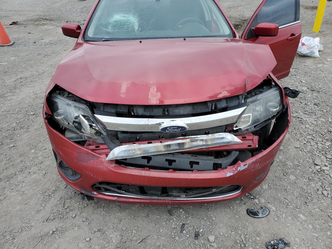 3FAHP0HA0AR323290 2010 Ford Fusion Se