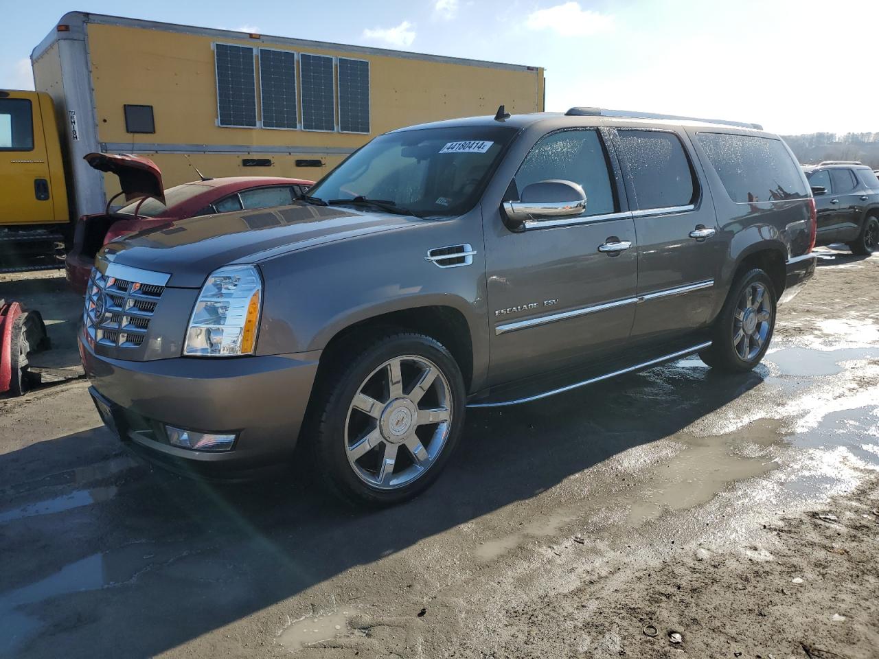 Cadillac Escalade 2011 Luxury