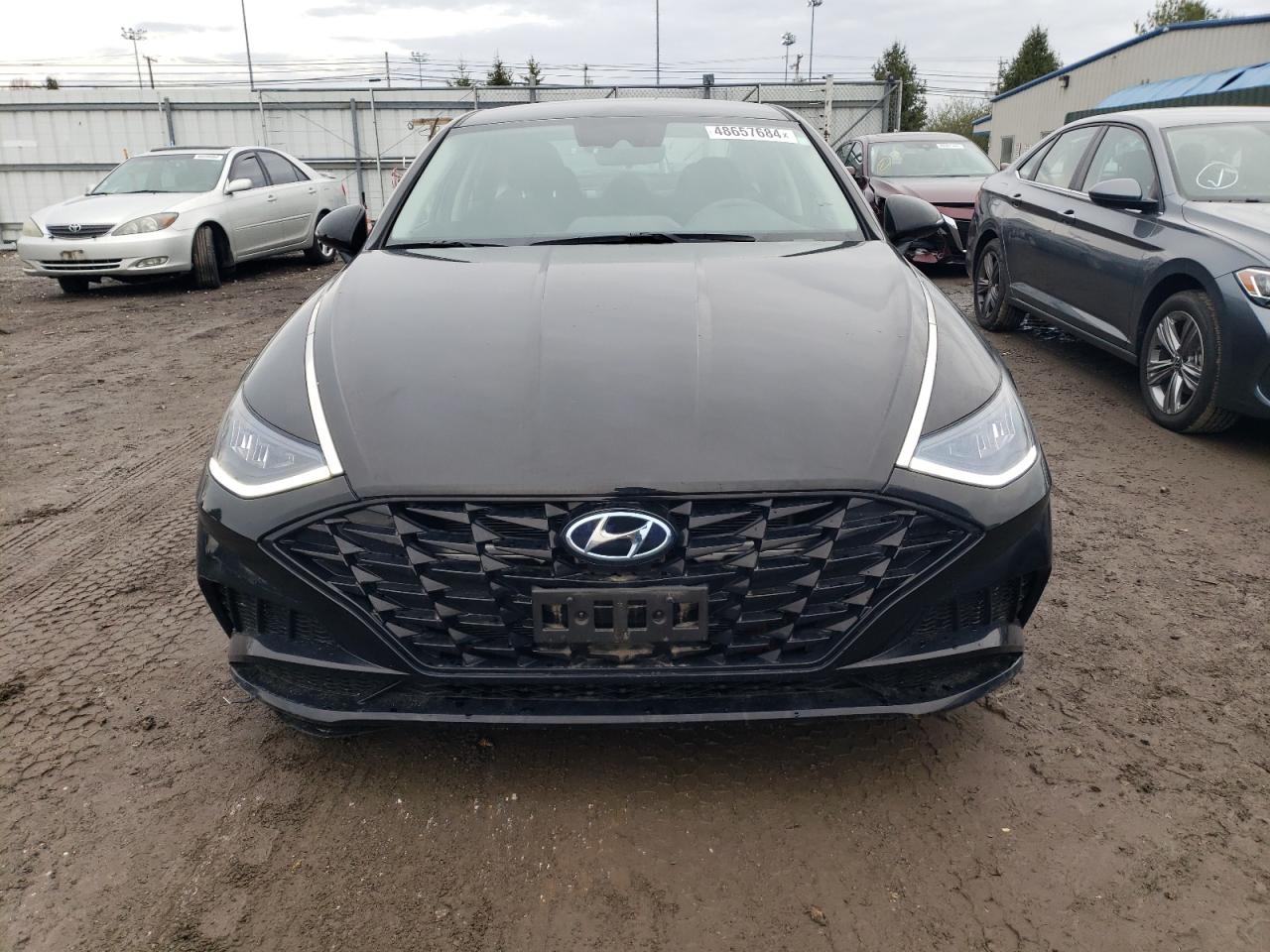 5NPEL4JA4LH027382 2020 Hyundai Sonata Sel