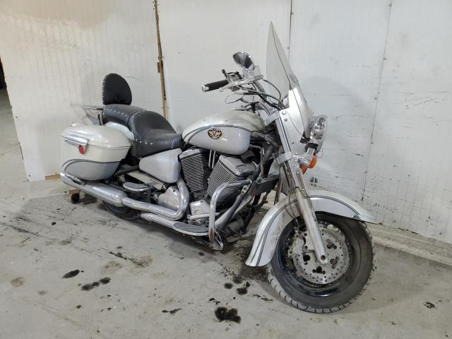 2005 VICTORY MOTORCYCLES TOURING - 5VPTB16D353009306