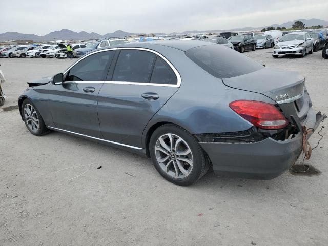 2017 Mercedes-Benz C 300 VIN: 55SWF4JB5HU222156 Lot: 46726234