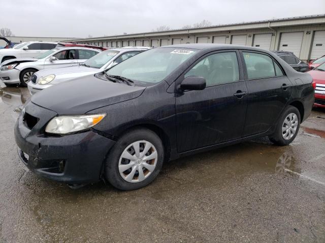 2010 TOYOTA COROLLA BA - 2T1BU4EE8AC382553