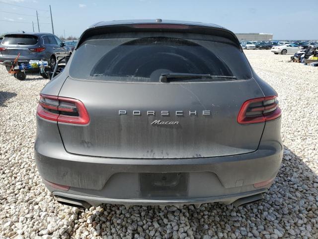 VIN WP1AA2A50JLB14795 2018 Porsche Macan no.6