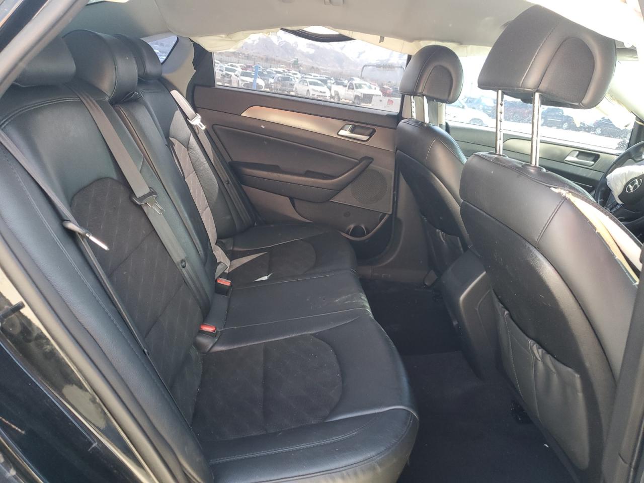 5NPE34AF9FH095192 2015 Hyundai Sonata Sport