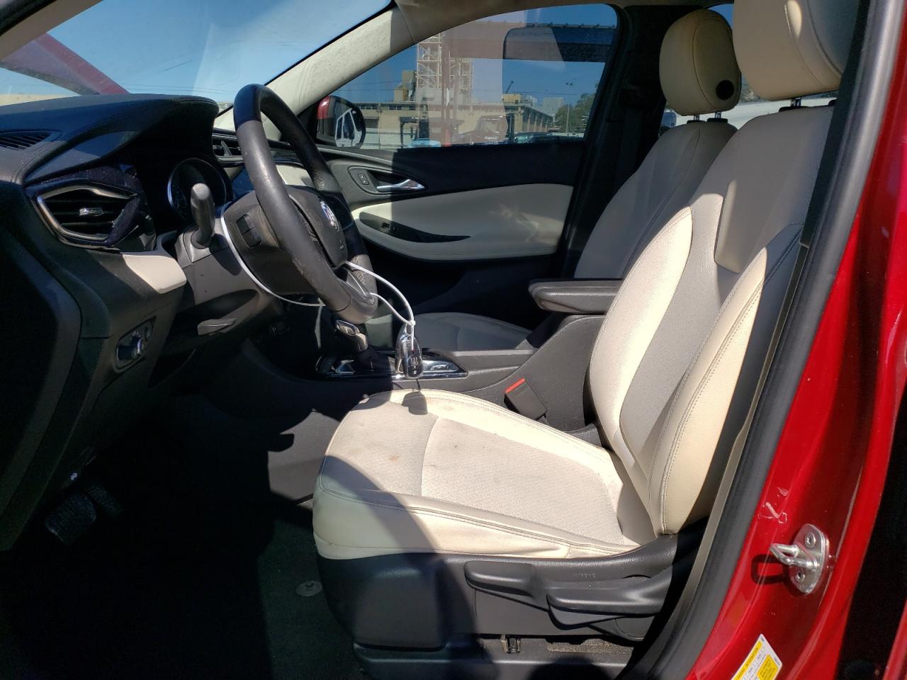 VIN: KL4MMBS26MB045688 2021 BUICK ENCORE