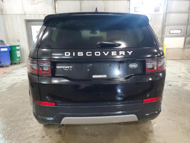 Lot #2425959316 2020 LAND ROVER DISCOVERY salvage car