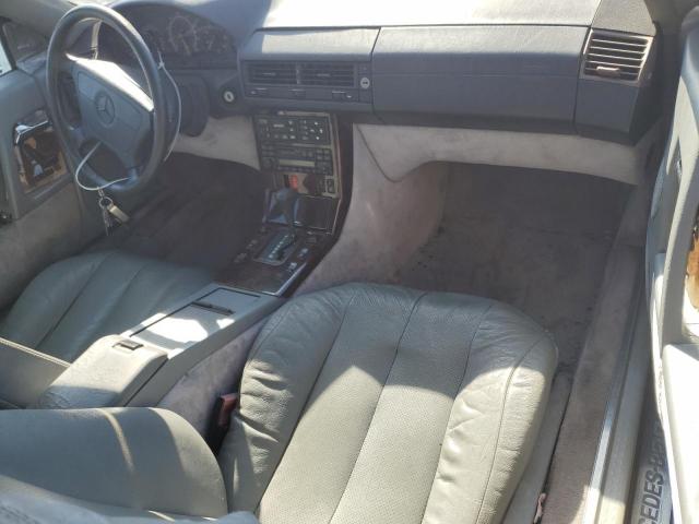 1994 Mercedes-Benz Sl 500 VIN: WDBFA67E0RF093347 Lot: 46540354