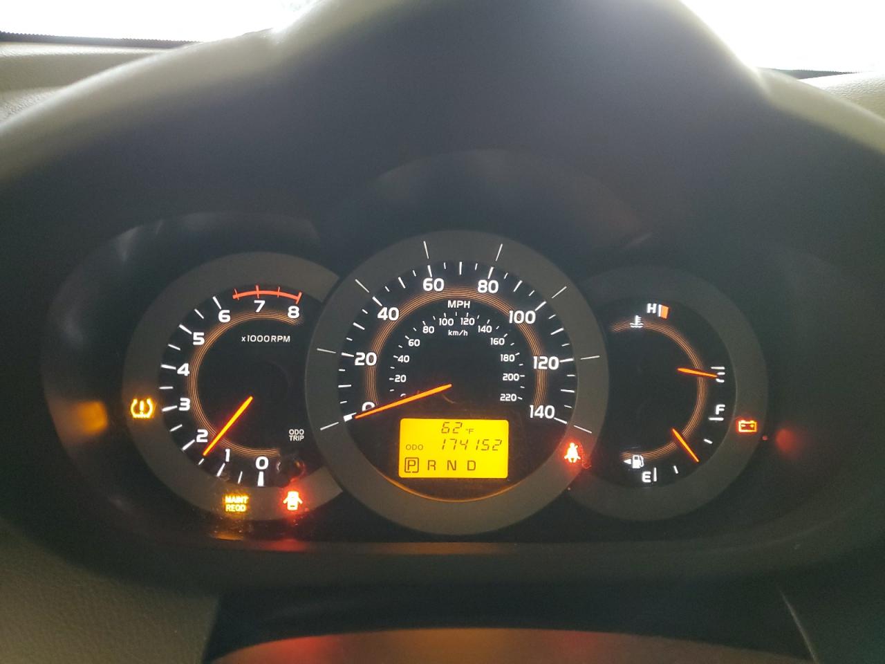 JTMRF4DV9A5035823 2010 Toyota Rav4 Sport