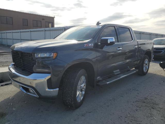 2019 CHEVROLET silverado - 3GCUYGED7KG192014
