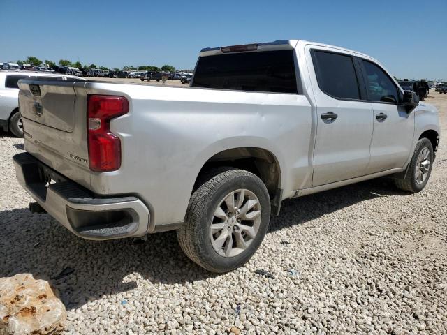 2021 CHEVROLET SILVERADO - 3GCPWBEK3MG417116