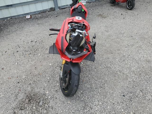 2021 DUCATI PANIGALE V ZDMDAGNW3MB015174