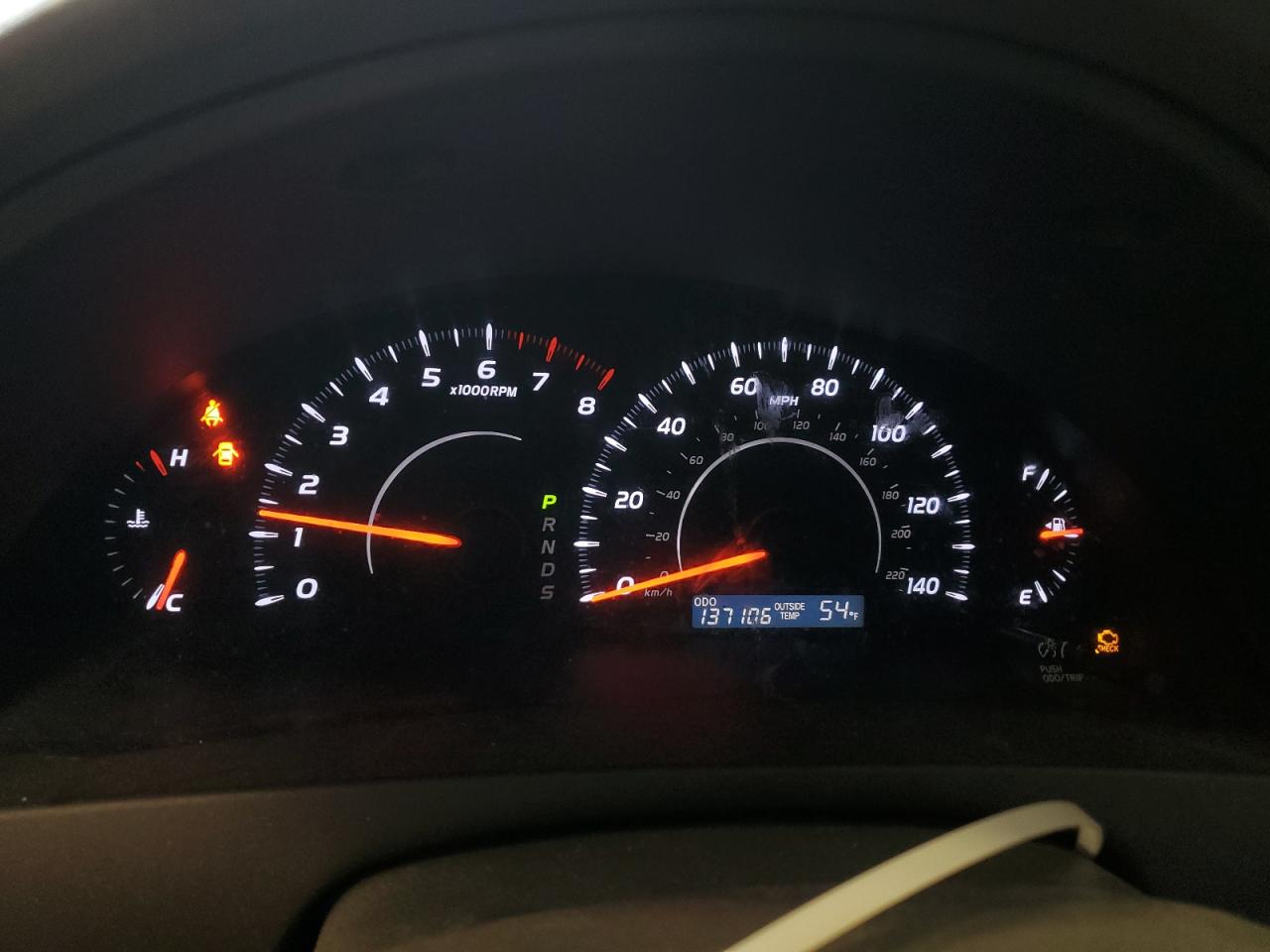 4T4BF3EK4AR023392 2010 Toyota Camry Base