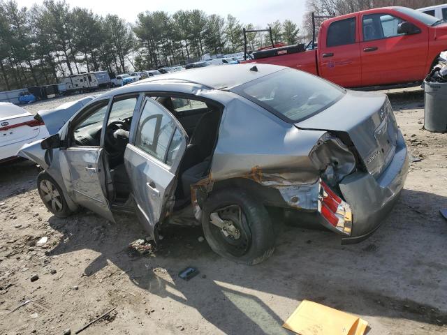 2008 Nissan Sentra 2.0 VIN: 3N1AB61E58L625796 Lot: 46342314