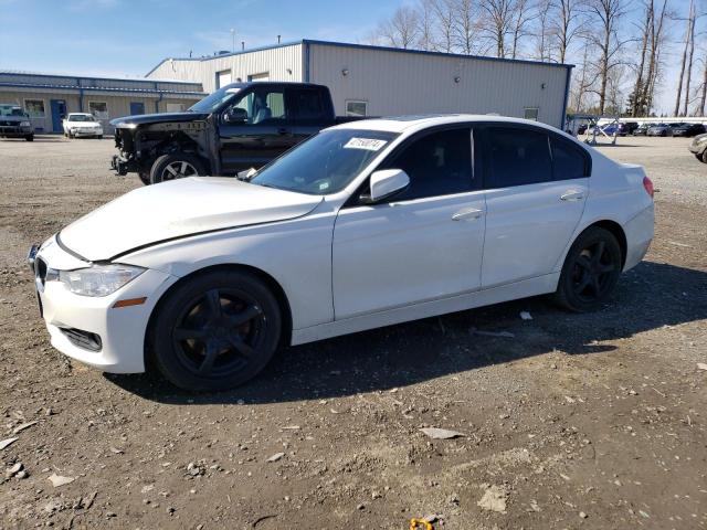 2014 BMW 328 Xi Sulev VIN: WBA3B5C51EF599455 Lot: 47150074