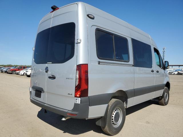 2020 Mercedes-Benz Sprinter 2500 VIN: W1W4EBVY0LT028241 Lot: 47877654