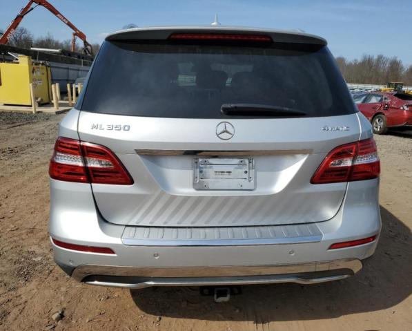 VIN 4JGDA5HB9DA116116 2013 Mercedes-Benz ML-Class, ... no.6