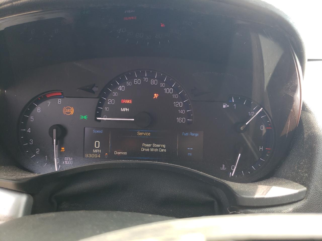 1g6ab5r38d0136264 1G6AB5R38D0136264 2013 Cadillac Ats Luxury