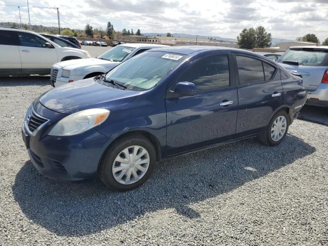 2014 Nissan Versa S VIN: 3N1CN7AP6EL810166 Lot: 47169414