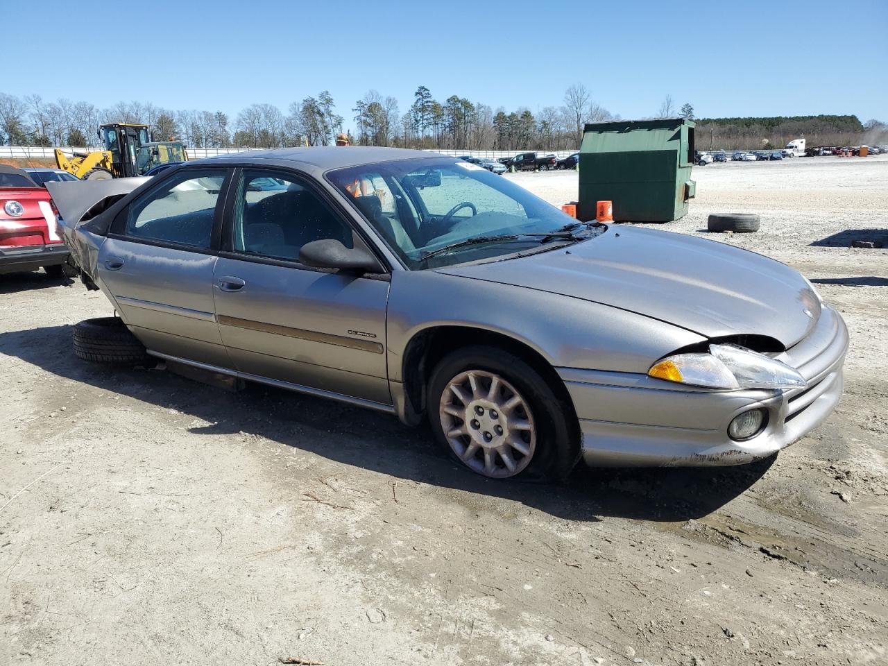 2B3HD46F5VH671078 1997 Dodge Intrepid