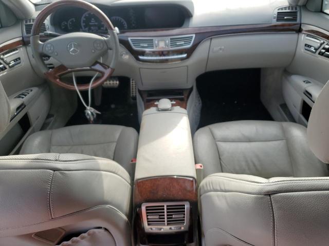 VIN WDDNG7DB8DA526663 2013 Mercedes-Benz S-Class, 550 no.8