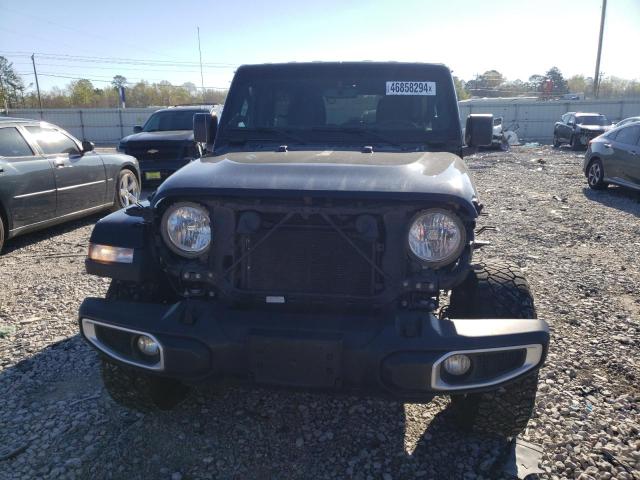 2021 JEEP WRANGLER U - 1C4HJXEN8MW622328