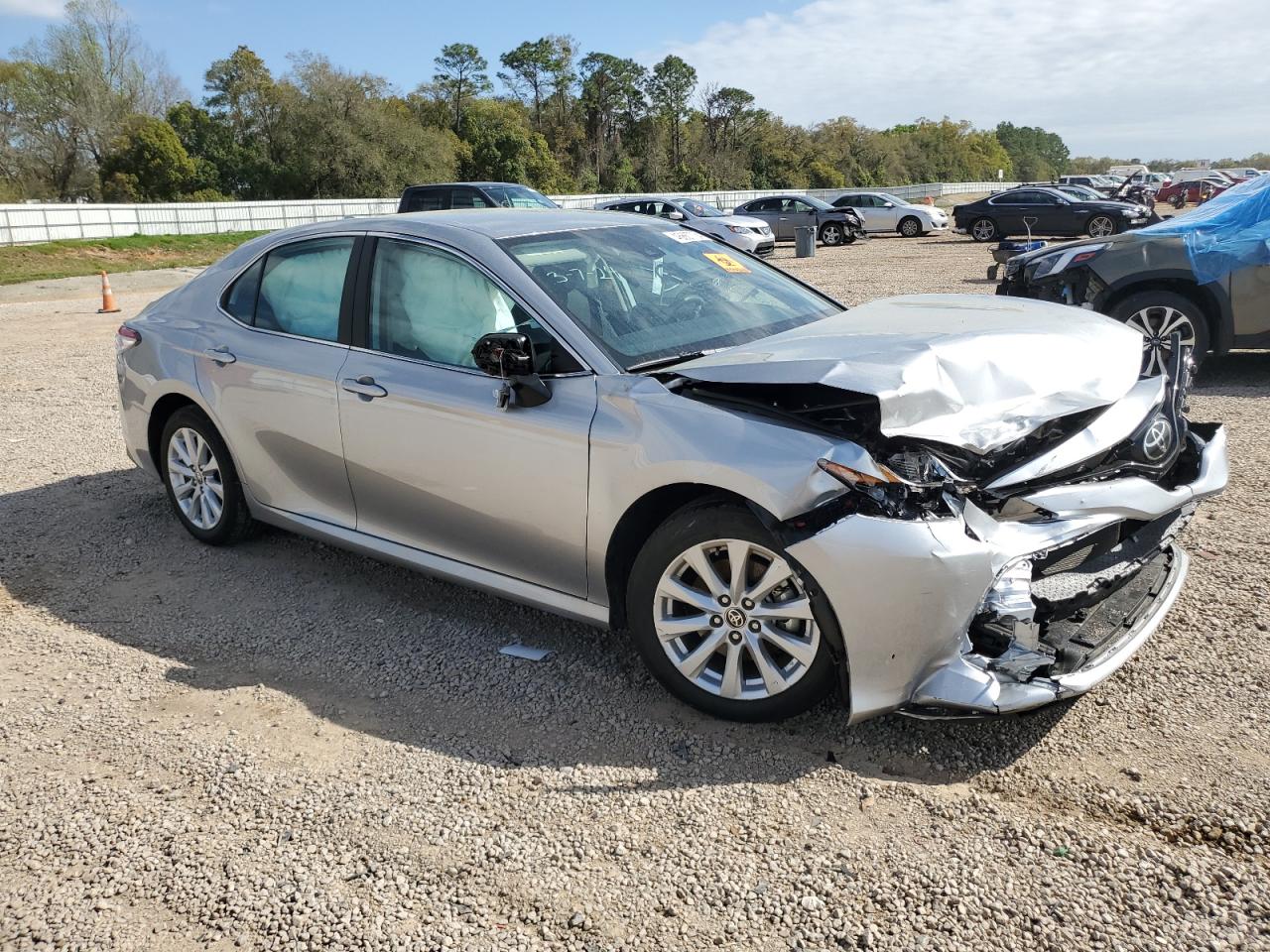 VIN: 4T1L11AK0LU978619 2020 TOYOTA CAMRY