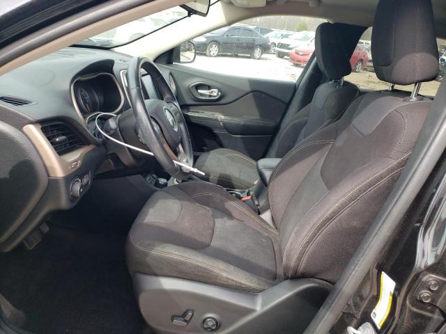 2016 Jeep Cherokee Latitude VIN: 1C4PJMCB1GW252394 Lot: 43407934