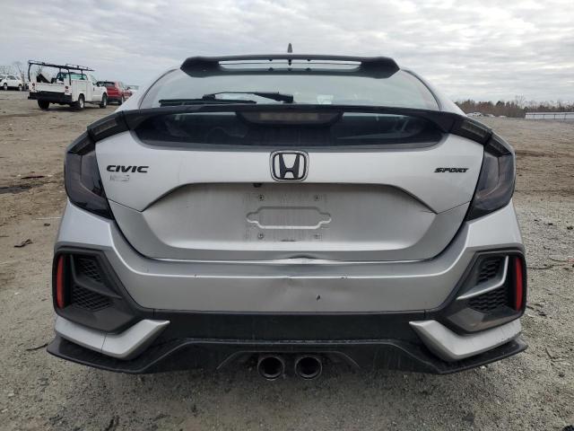 2021 HONDA CIVIC SPOR - SHHFK7H41MU413880