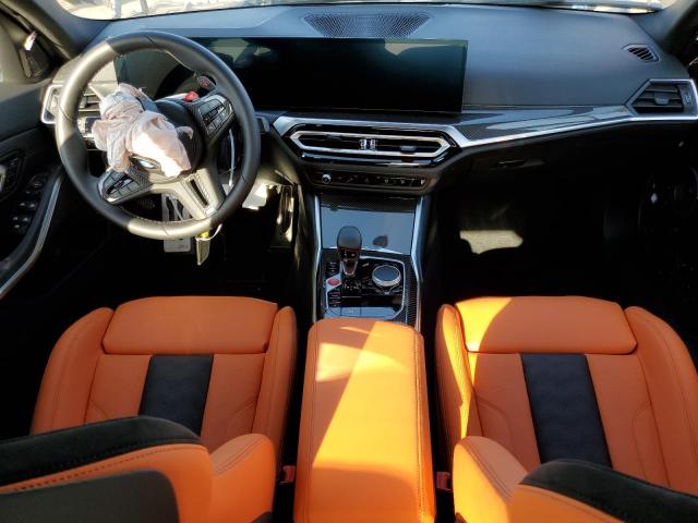 2024 BMW M3 COMPETI - WBS43AY03RFR99171