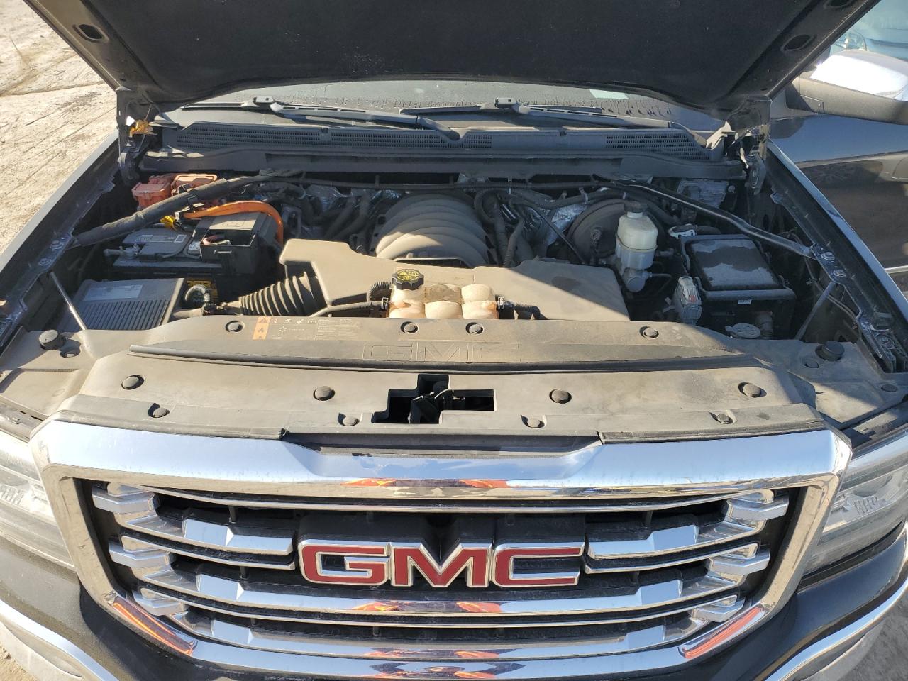 3GTU2NER9JG348313 2018 GMC Sierra K1500 Slt