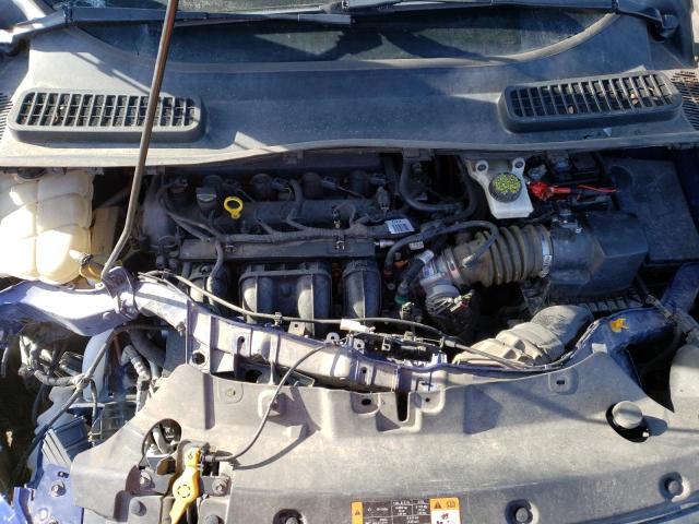 2016 Ford Escape S VIN: 1FMCU0F72GUB15199 Lot: 47009574