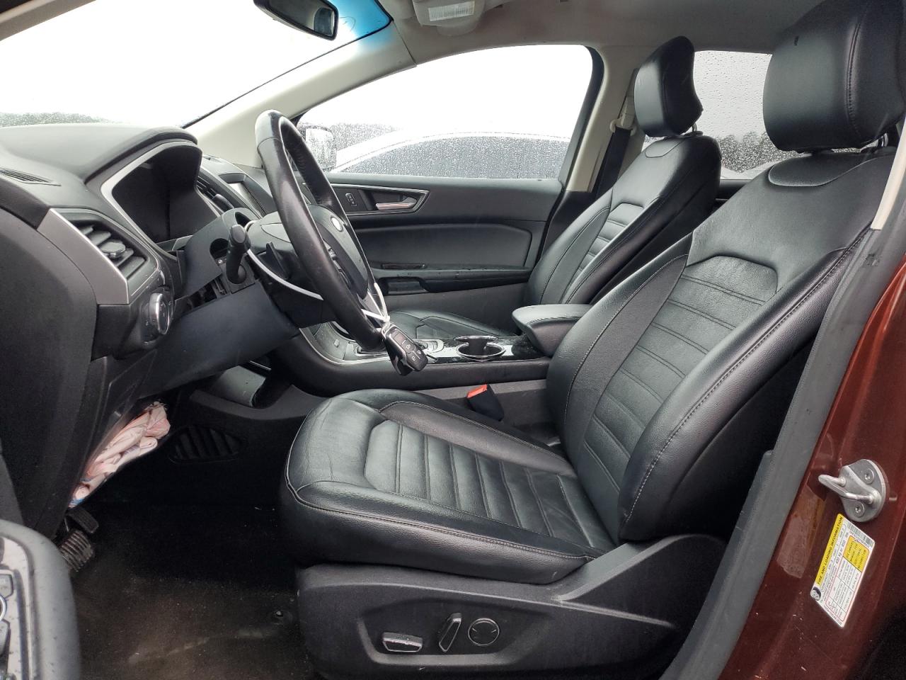 2FMTK4J92FBB08537 2015 Ford Edge Sel