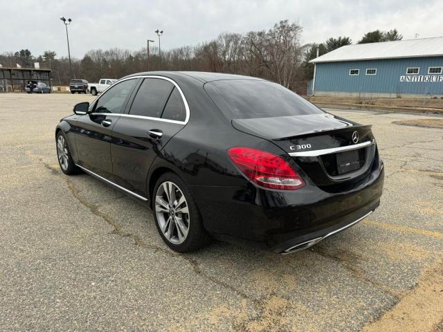 2018 Mercedes-Benz C 300 VIN: 55SWF4JB1JU279878 Lot: 46147994