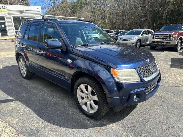 2011 SUZUKI GR VITARA