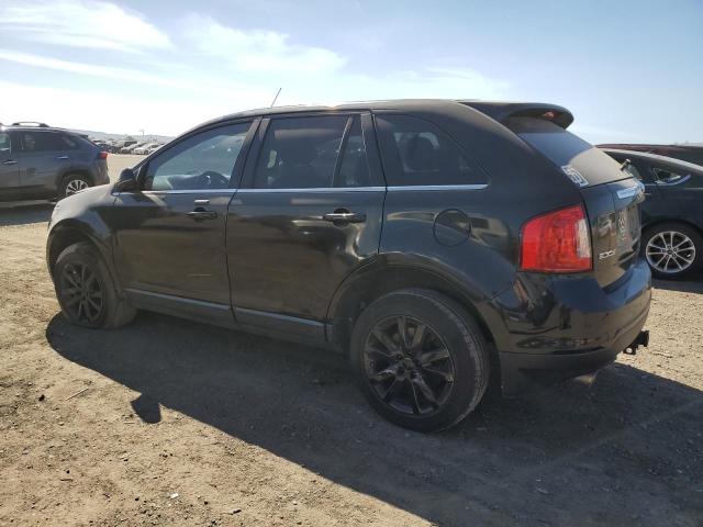 Lot #2414219128 2013 FORD EDGE LIMIT salvage car