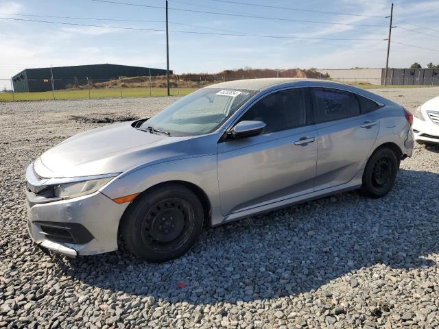 2018 Honda Civic Lx VIN: 19XFC2F59JE029988 Lot: 46283654