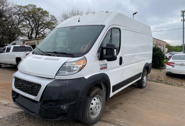 3C6TRVBGXKE547448 | 2019 Ram promaster 1500 1500 high