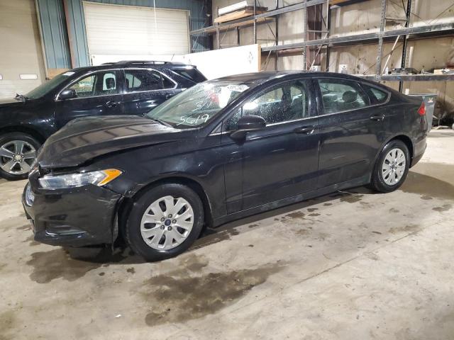 Lot #2462009236 2013 FORD FUSION S salvage car