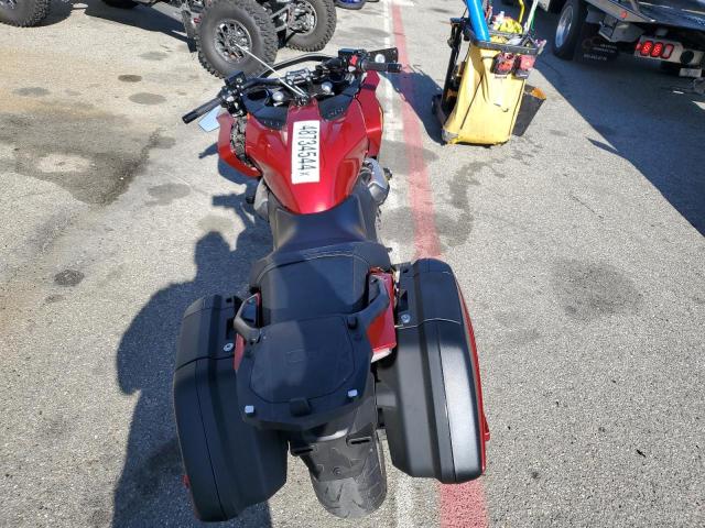 2014 HONDA CTX1300 JH2SC7414EK000274