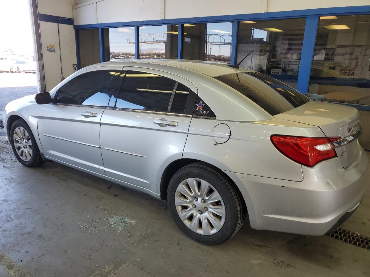 1C3CCBAG0CN241208 2012 Chrysler 200 Lx