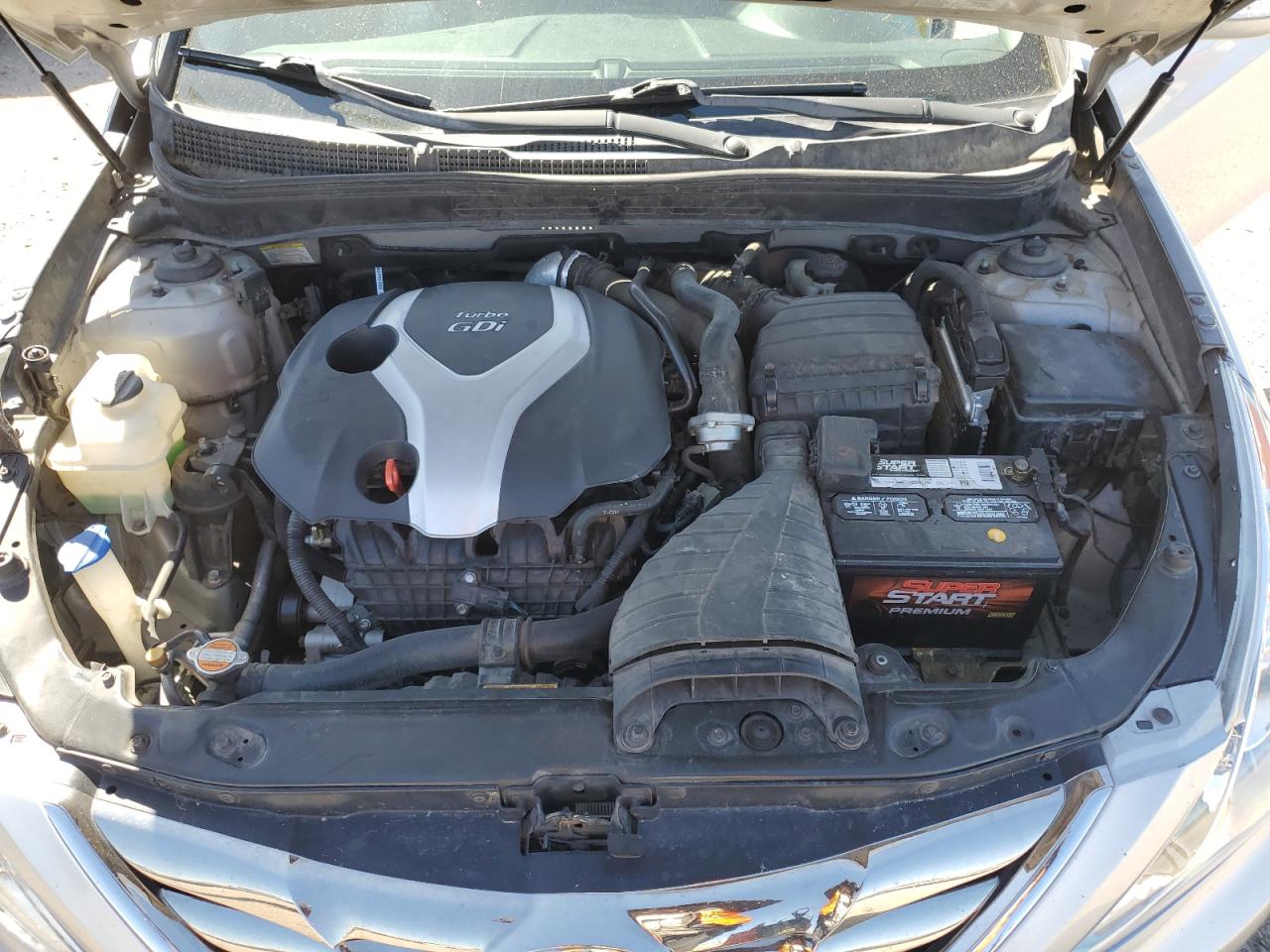 5NPEC4AB4DH509053 2013 Hyundai Sonata Se