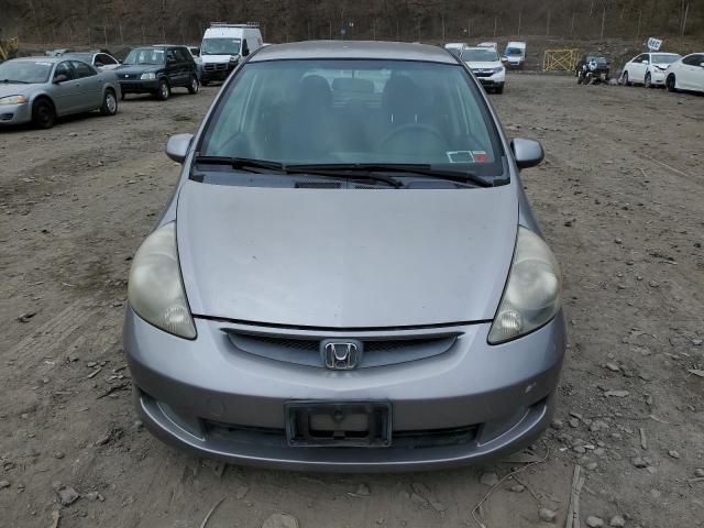 JHMGD384X7S068234 | 2007 Honda fit