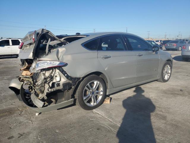 3FA6P0SU9FR280716 2015 Ford Fusion Titanium Phev