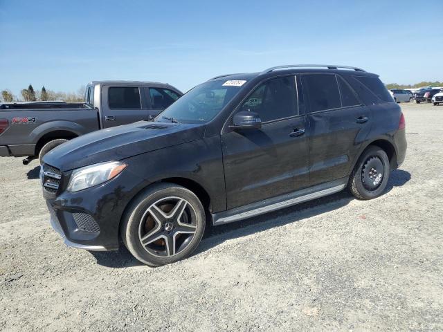 2017 Mercedes-Benz Gle 43 Amg VIN: 4JGDA6EB9HA982074 Lot: 47048264