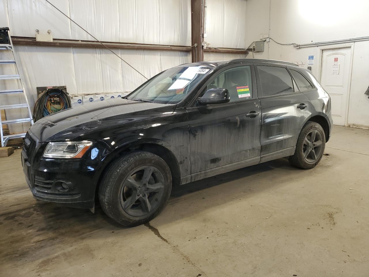 WA1C2AFP3GA076635 2016 Audi Q5 Premium