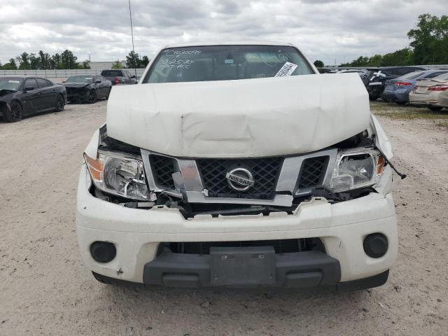 2019 Nissan Frontier S VIN: 1N6AD0ER6KN750781 Lot: 48580404