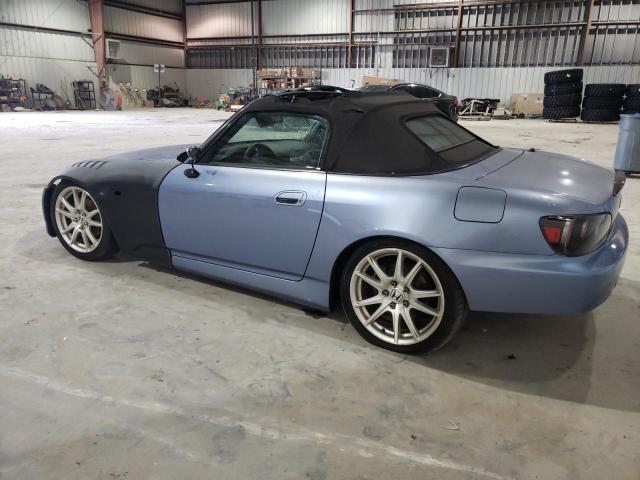 2004 Honda S2000 VIN: JHMAP214X4T004511 Lot: 47255144