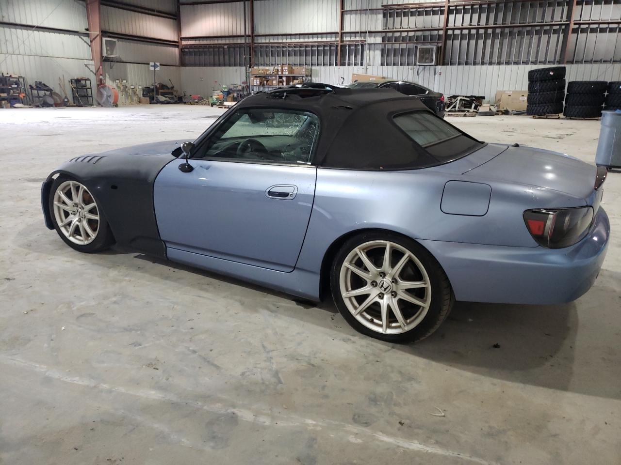 JHMAP214X4T004511 2004 Honda S2000